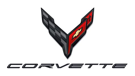Corvette C7 Logo