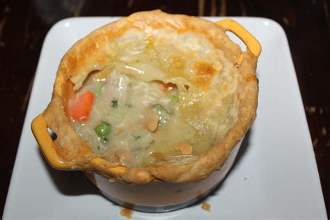 Remove the roasted chicken from the oven and allow the meat to cool for 15 minutes at room temperature. Chicken Pot Pie Recipe -Classic Comfort Food - Old World ...