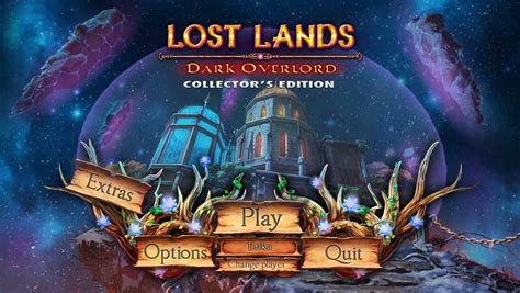 Lost Lands Dark Overlord Walkthrough