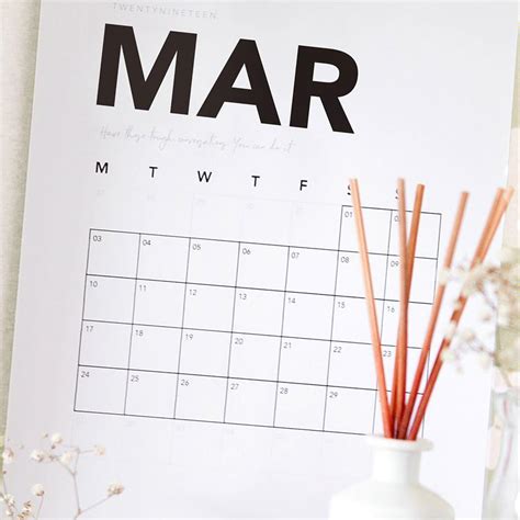 Calendario Marzo 2020 Para Imprimir Gratis En Pdf Y 