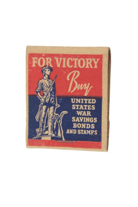 Match Pack V For Victory Military Classic Memorabilia