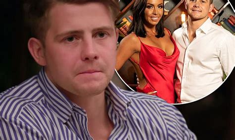 Married At First Sights Mikey Pembroke Reveals The Explosive Fight With Wife Natasha Was Not