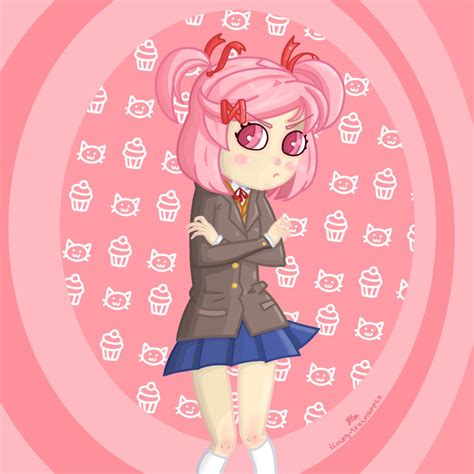 Natsuki Ddlc