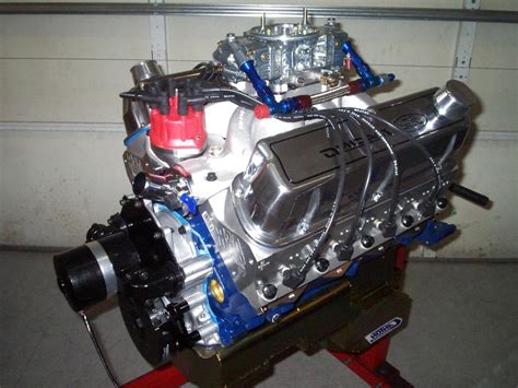 Ford Motorsports Engines