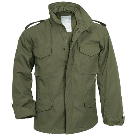 เสื้อทหาร M65 Field Jacket Military Coat Army Men สินค้าใหม่มือ1