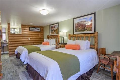Pioneer Lodge Zion National Park Springdale Springdale Tarifs 2024
