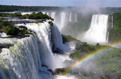 Iguassu Falls Luxury Tour Luxury Travel Brazil Blue Parallel