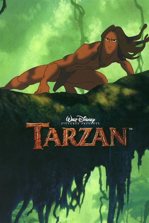Tarzan Poster Walt Disneys Tarzan Photo 34361237 Fanpop