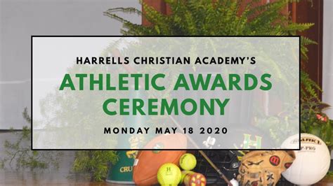 45th Annual Athletic Awards Ceremony 2019 2020 Youtube