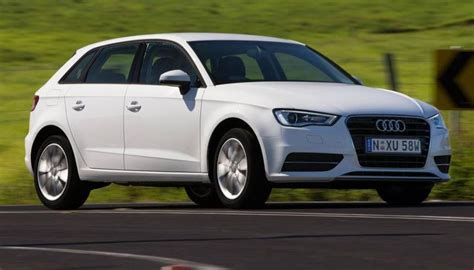 Audi A3 Review 2013 A3 Sportback 14 Tfsi Attraction