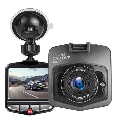 Buy Upgrade Hd 1080p Car Dvr Camera Dash Cam Video Recorder Black Night