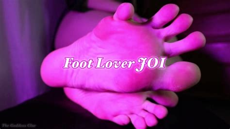 Foot Lover Joi Hd Trailer Xxx Mobile Porno Videos And Movies