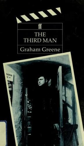 The Third Man By Graham Greene Open Library