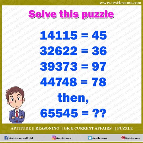 Solve the puzzle brain test. Solve The Tricky Number Puzzle | Brain Teaser Math Puzzle ...