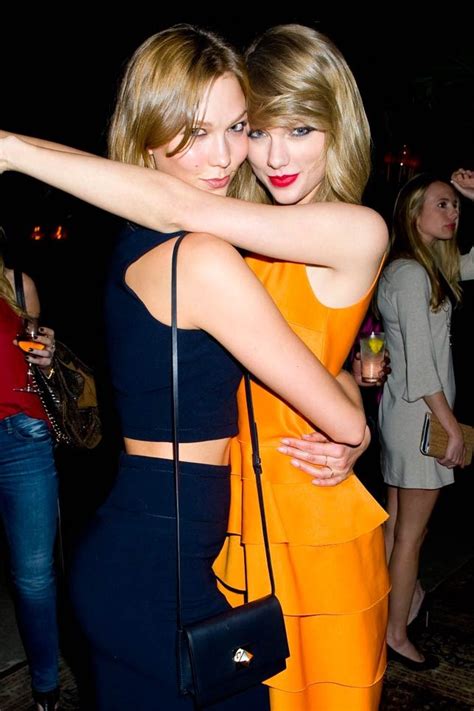 Taylor Swift Y Karlie Kloss El Estilo De Las Mejores Amigas Vogue España