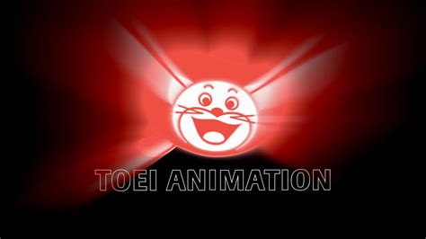 Toei Animation Official 2017 Intro And Theme Song Youtube