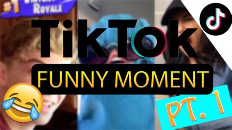 Tik Tok Funny Moments Compilation 1 Youtube