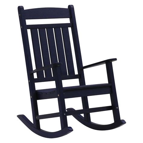 Tutti i nostri plastic rocking chair sono in vendita in questo momento. Durogreen Classic Rocker Outdoor Rocking Chair Navy ...