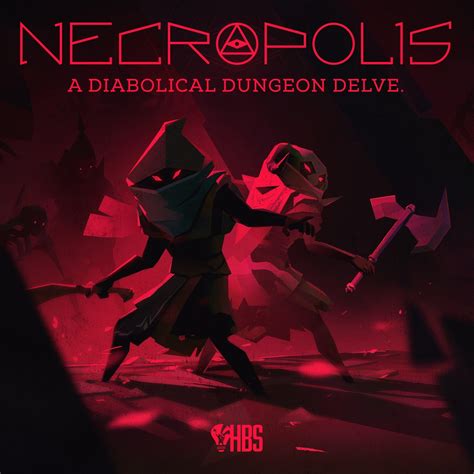 Necropolis A Diabolical Dungeon Delve Gamestop