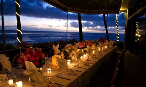 The 15 Most Romantic Restaurants In America Beach House Restaurant