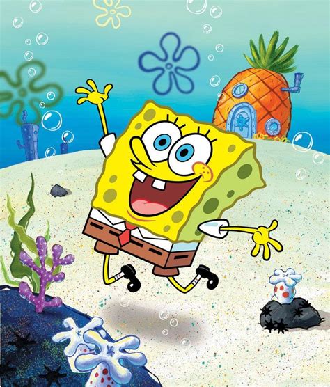 Best Cartoon Characters Spongebob Squarepants Best Cartoon Character