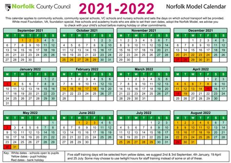 Term Dates Ellingham Vc And Woodton Primary School Federation