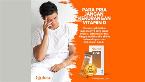14 Manfaat Vitamin D Bagi Pria Times Indonesia