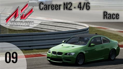 Assetto Corsa Career 09 N2 4 6 Race BMW M3 E92 Nürburgring