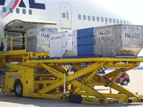 How Cargo And Baggage Is Loaded And Unloaded From An Aircraft The Role Of