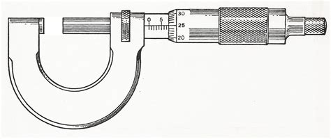 Micrometer Calliper ~ Industrial Training Instituteiti