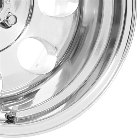 Pro Comp Alloys Series 69 Polished Finish Wheel 15 X 8 Inches 5 X