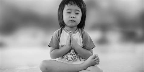 How Yoga Supports Mindfulness For Children Children Inspired By Yoga