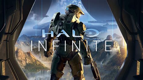 Halo Infinite Video Game 2020 Wallpapers Wallpaper Cave