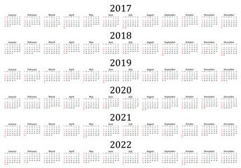 Live calendars are an perfect alternative. 2021 Keyboard Calendar Strips / KWV-43 Kwik-Stik ...