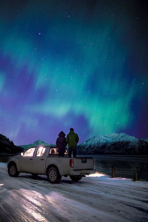 Anchorage Aurora Quest Northern Lights Photo Tour Ubicaciondepersonas