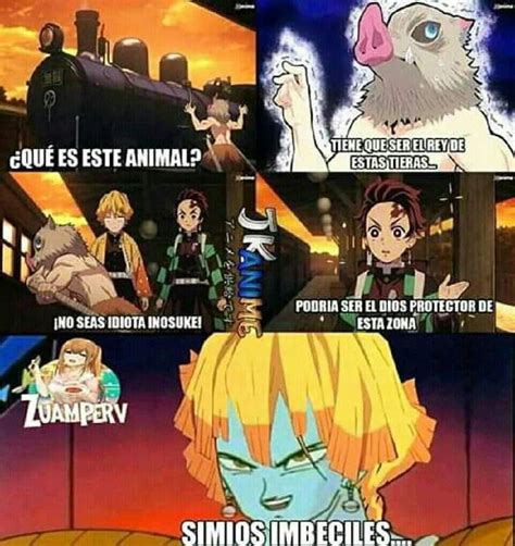 Kimetsu No Yaiba Memes 1 Meme De Anime Memes De Anime Memes Otakus