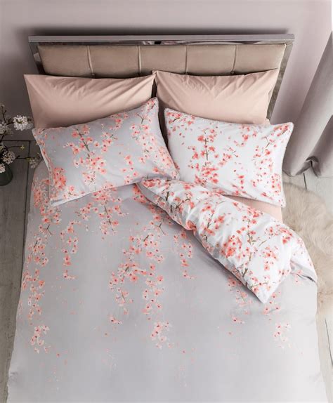 Buy Cotton Sateen Blossom Bed Set From The Next Uk Online Shop Bed