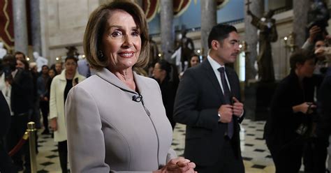 Nancy pelosi, american democratic politician who was a congresswoman from california in the u.s. WATCH LIVE: Nancy Pelosi Takes Gavel as 55th Speaker of ...