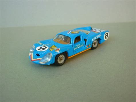 Politoys S Model Ref Alpine Renault Le Catawiki