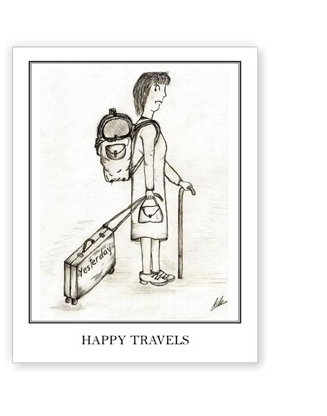 Happy Travels 10 Cards