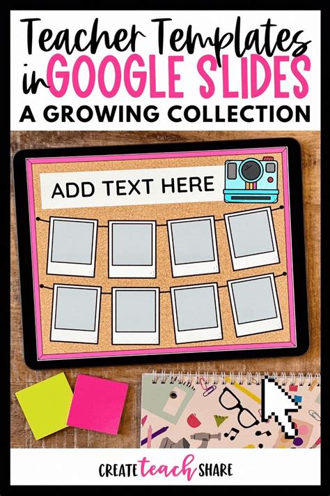 Here's how you can create a basic presentation from start to finish. Teacher Templates for Google Slides | Classroom Slides ...