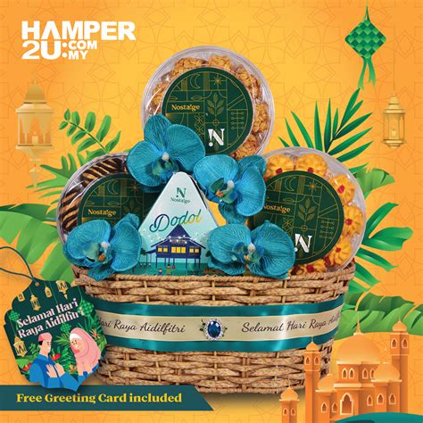 Hamper Delivery Malaysia Chinese New Year Hamper Hari Raya Hamper