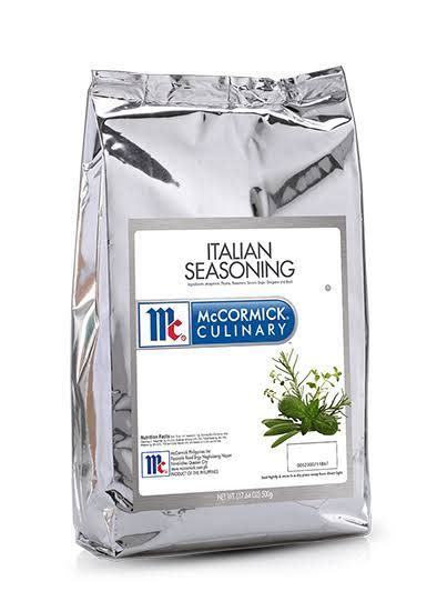 Mccormick Italian Seasoning 500g Lazada Ph