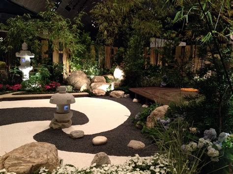 A zen garden combines the practical with the artistic. VistaQuartz Colored Sand for All Occasions | Zen garden ...