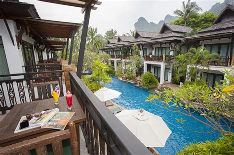 Railay Village Resort And Spa 3 Таїланд Ola Travel