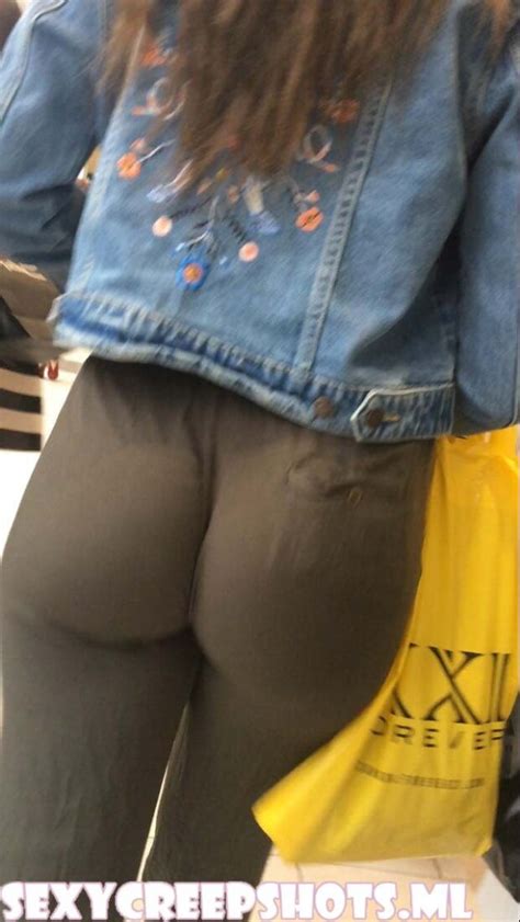 sexy ass creepshot alexa215