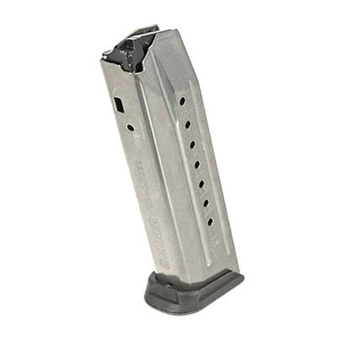 Ruger Handgun Magazine For American Pistol 9mm Luger 17rds Stainless
