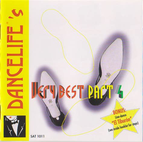 Dancelife Dancelifes Very Best Part 4 1997 Cd Discogs