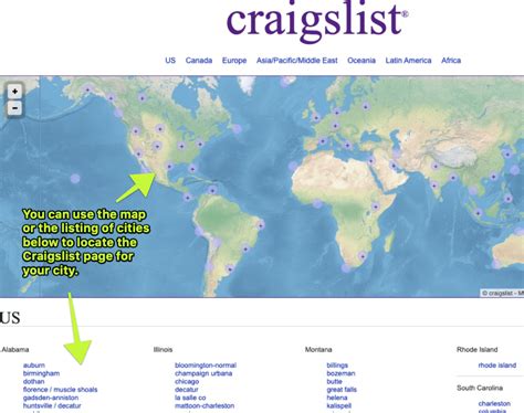 Find A Job Fast: How To Apply For Jobs On Craigslist (2021)