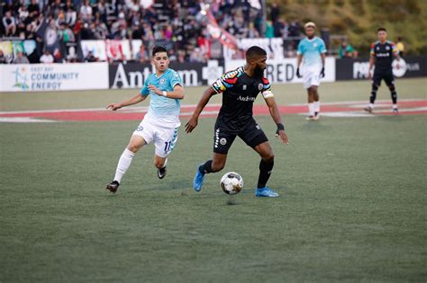 Hartford Athletic Earn 1st League Win Of 2023